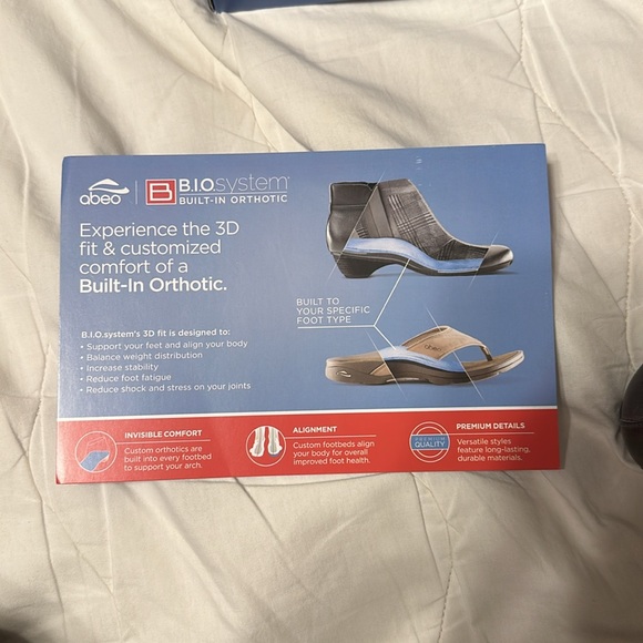 Abeo Booties NWT! - Picture 6 of 8